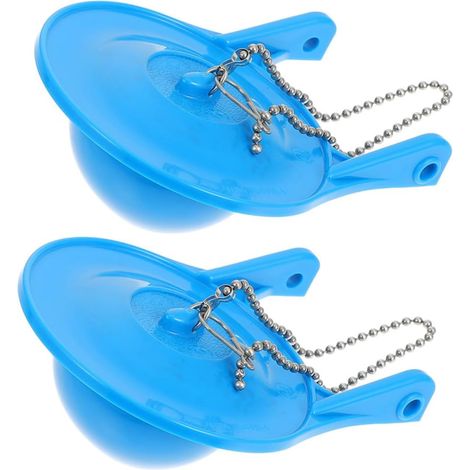 kit pour Réparation et Entretien 2 Pièces, Pvc, Bleu (1/5)