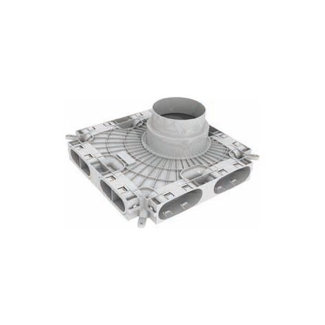 Vaillant Distributeur d'air plat pour gaine d'air plate 52 x 132 mm, 0020231943