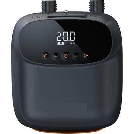 Pompe Électrique for Stand Up Paddle Rechargeable, Arrêt Automatique Et Gonflage en Deux Étapes Gonflage Rapide Précis Et Tout Moment (1/5)