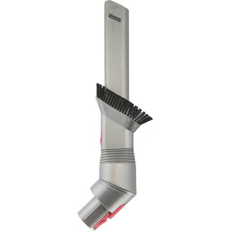 Fugendüse kompatibel mit Dyson V7, V8, V10, V11 und V15, ultraschmale, gebogene Multi-Winkel-Staubsaugerdüse (1/5)