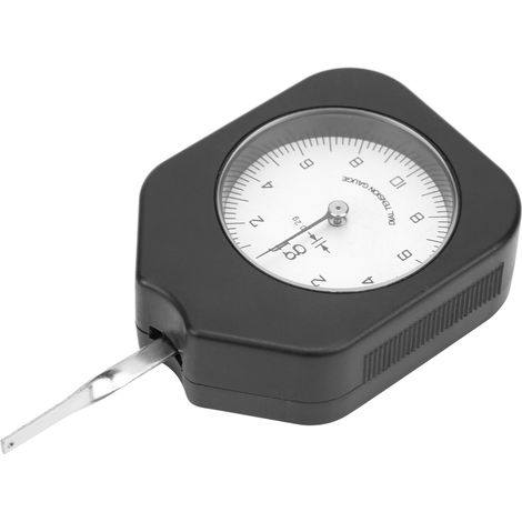 Testeur de tension SEG‑10‑1 avec aiguille, jauges de force 10g pour interrupteurs et tests de précision (1/5)
