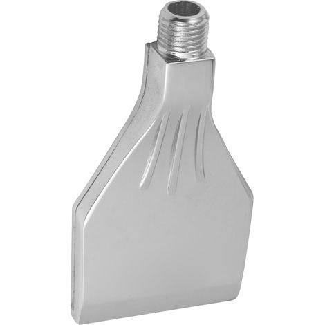 Buse Plate de Soufflage en Alliage D'aluminium Connecteurs 1/4 Pouce et Dents Extérieures, Réduit le Bruit et Économise L'air pour Applications Fixes et Séchage (1/5)