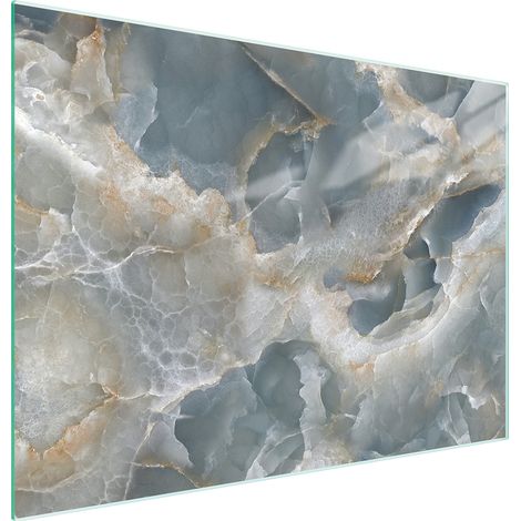 TABLA DE CORTAR DE VIDRIO 30x22 MÁRMOL (1/5)