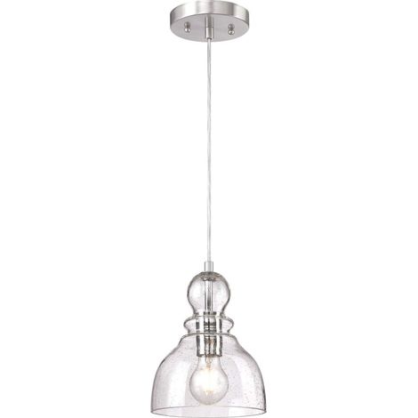 Westinghouse Lighting Lampadari, Nichel Spazzolato, 6100740 (1/4)
