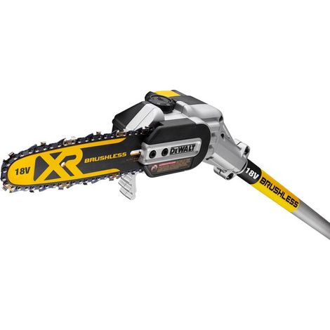 Podadora de pértiga Dewalt Batería de 18 V y 5 Ah DCMPS567P1-QW