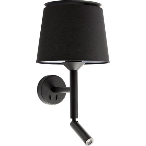 SAVOY, Applique con Led, Faro Barcelona (1/4)