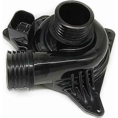 Elektrische Wasserpumpenabdeckung 11517632426, 11519455978 für 1 3 5 6 Serie E60 E61 E70 E71 E88 E90 F01 (1/4)