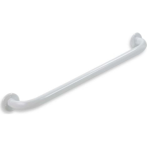 Novaservis Stützgriffe - Handlauf gerade 40 cm, weiß R6640,11 (1/2)