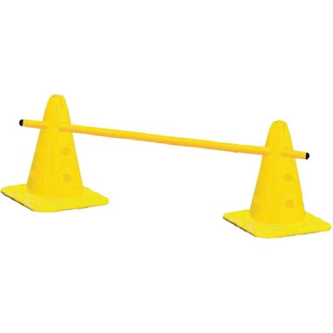 Set 10 coni agility - h 30 cm + borsa di trasporto
