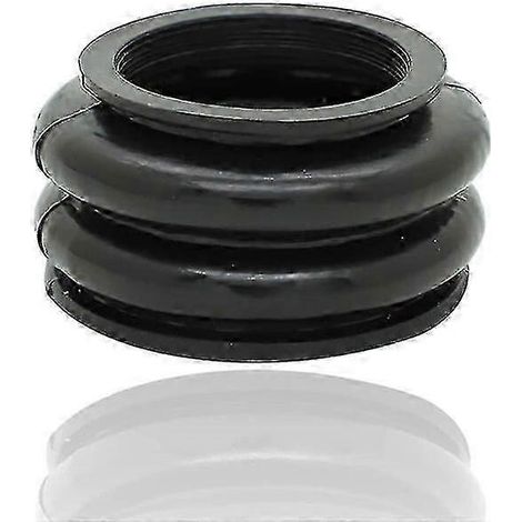 Soufflet en caoutchouc pour rotule de direction BMW Telelever Cuffia R1200GS ADV R 1200 GS R1200 GS R1100GS R900RT R850GS R1150GS R1150R R1200R Boris (1/5)
