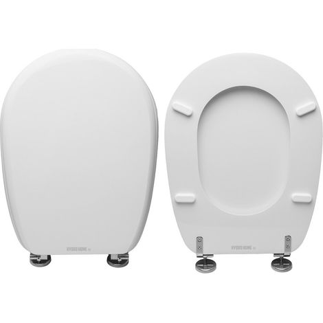 Copriwater Liuto Ideal Standard legno rivestito in resina poliestere colore a scelta Bianco i.s.