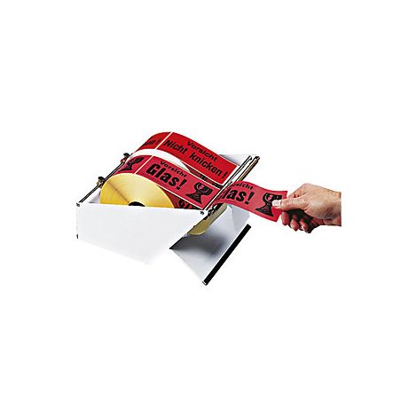 ratioform  Dispenser per etichette  per larghezza nastro fino a