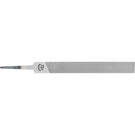 lime de atelier DIN 7261 L.100mm Q.12x2,5mm tranchant 3 plat creux PFERD (1/4)