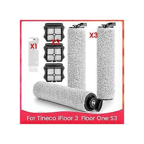 Brosse rotative de rechange pour aspirateur sans fil iFloor 3 et Floor One S3, avec filtre HEPA. (1/5)