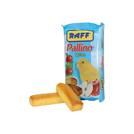 RAFF PALLINO MELA 35GR