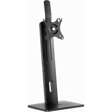 Soporte de mesa para monitor, altura ajustable