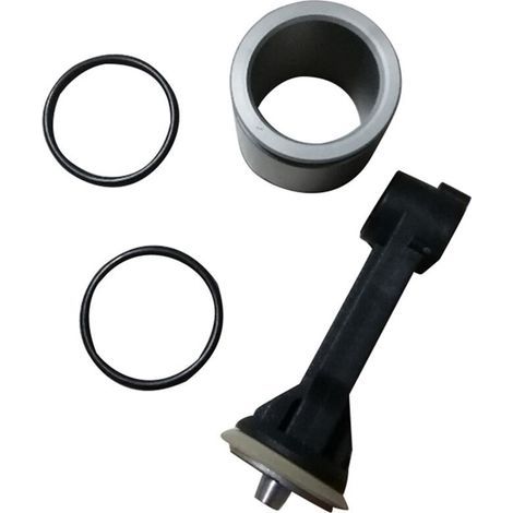 Convient pour la tige de piston de raccordement de pompe de compresseur de suspension pneumatique avec segment 97035815109 97035815124, convient pour 970 (1/5)