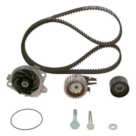 Pompe à eau + kit de courroie crantée BOSCH 1 987 946 986 ALFA ROMEO