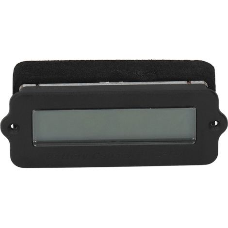 Batterie lithium 8 cellules LY6W jaune, afficheur de puissance, indicateur de niveau, compteur de charge pour vélo électrique. (1/5)