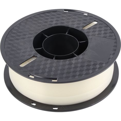 Filament PLA 1.75mm Haute Précision Sans Odeur, Bobine 1kg Transparente pour Imprimante 3D, Consommable d'Impression (1/5)