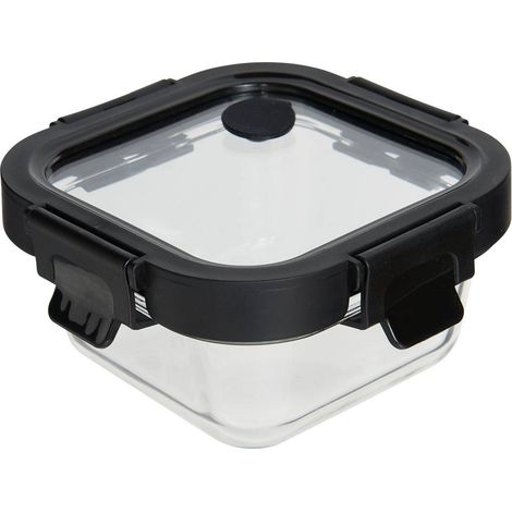 Barattolo trasparente clipeatplus da 0,32l - 5five (1/5)