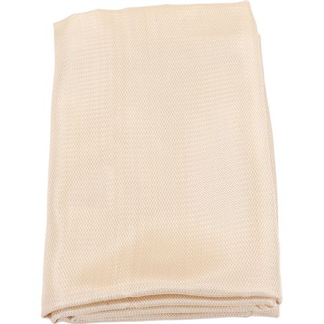 Couverture anti-feu d'urgence ignifuge, équipement de protection et de sécurité pour la cuisine et la maison, couleur or (1/5)