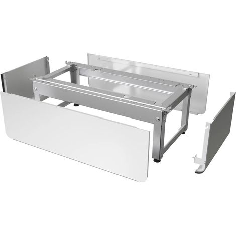 BOSCH Accessoire pour pompes à chaleur air Habillage design Socle de montage grand, 8738214745