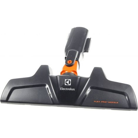 Brosse grise pour Aspirateur ELECTROLUX 140130124047 (1/2)