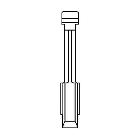 CHIAVE FLIP AUTO FORD FO21CH SILCA
