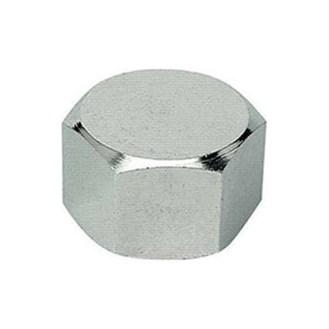 TAPPO F OTTONE CROMATO 300 GEBO
