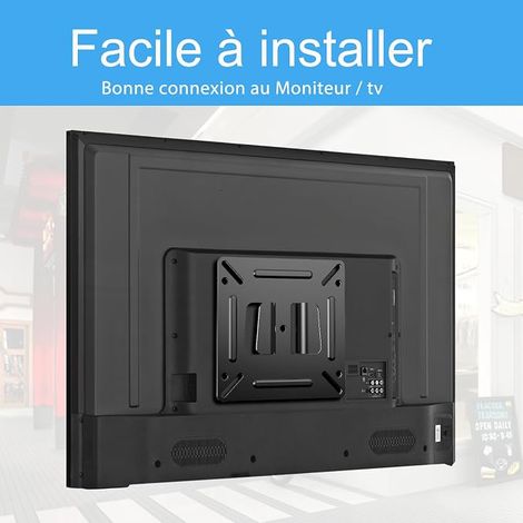 PC Monitor Mount for Monitors/TVs LED OLCD, VESA 100 x 100 mm KG, Wall Mount TV Wall Mount for Monitor, TV Wall Mount (1/4)