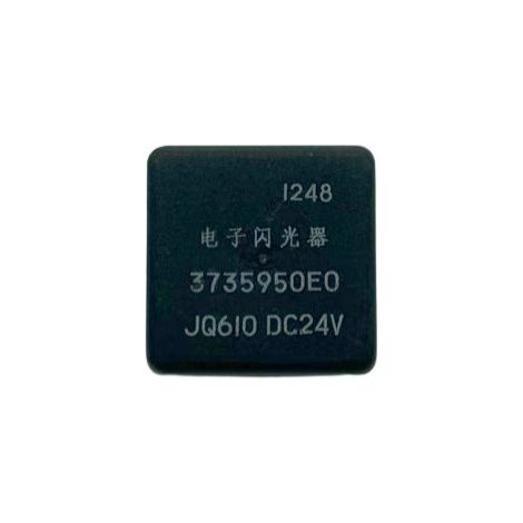 Relais clignotant automobile 24V 3P 3735950E0 (1/3)