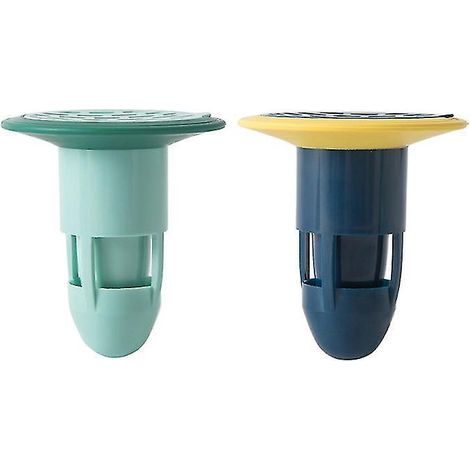 2 Abflussdeckel für Wasserrohre (1/3)