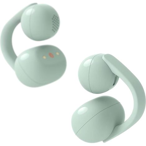 SONY LINKBUDS CLIP VERDE / AURICULARES INEAR TRUE WIRELESS