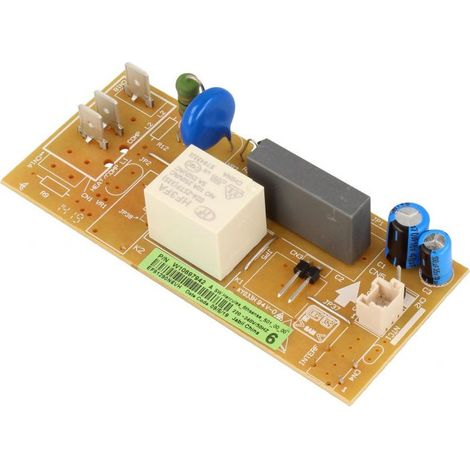 Ersatzteil - Elektronikplatine, Steuerungsmodul - - WHIRLPOOL, IGNIS, BAUKNECHT