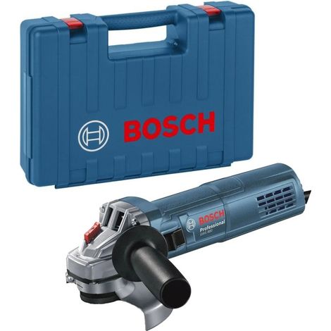 Smerigliatrice angolare Bosch GWS 880 125 mm 11.000 giri/min. in confezione