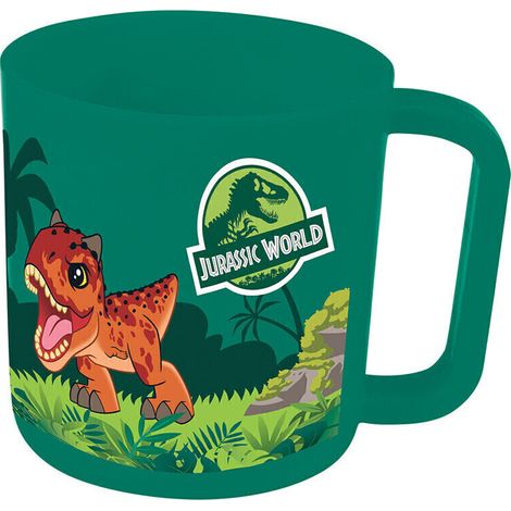 Mug en plastique - Jurassic World - Pour Enfant 350 ml