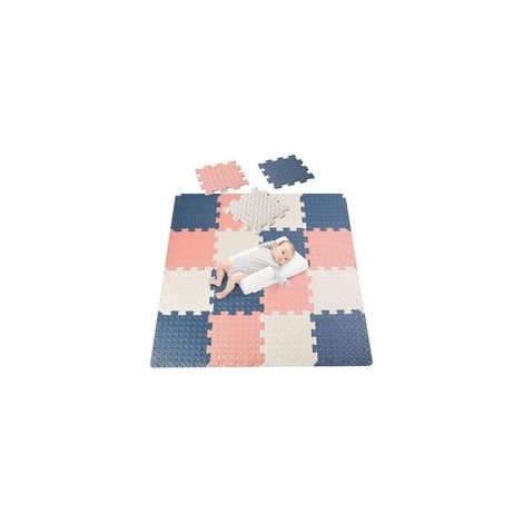 Tapis puzzle pour bébé en mousse EVA, 18 pièces, 30 x 30 x 1,2 cm (1/5)