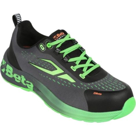 Beta Renegade 7341V S1PS FO SR HRO Sicherheitsschuhe - 41 EU - Schwarze
