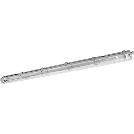 Plafoniera stagna 128 cm IP65 per tubo LED T8 Polux (1/3)