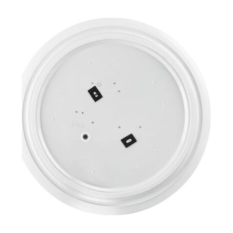 Applique hublot blanc rond Ø 250x91mm LED 13W 4000K 960lm 120° alim 230V standard IP44 Ik03 Surface Circular 250 Ledvance (1/4)