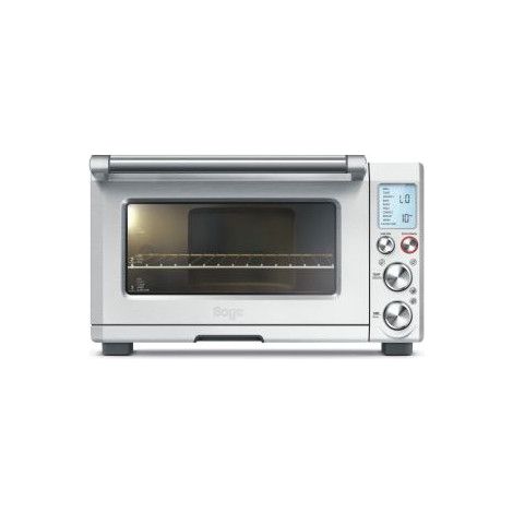 Four posable The Smart Oven Pro 2400 W Argent