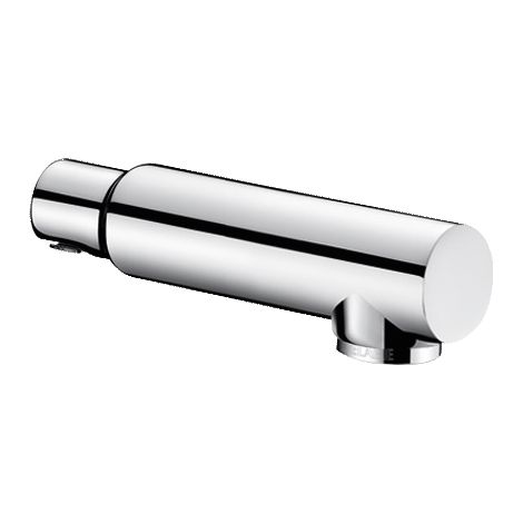 Delabie Edelstahlausläufe BIOCLIP L77 D28mm, 2 Stück (1/2)