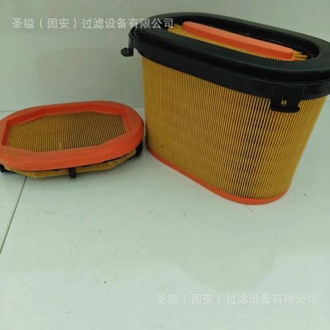Filtre à huile pour tracteur RE45864 SH60916, pour engins de chantier TZX2-100, élément filtrant hydraulique Liming (1/5)