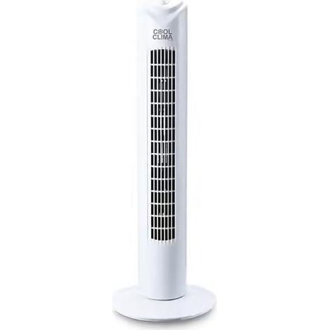 Ventilatore a colonna - COOL CLIMA - CCVC45W-775TIME - 45 W
