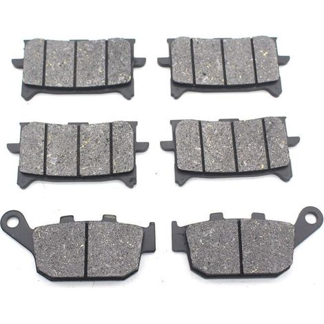 Plaquettes de frein avant et arrière pour XAdv 750 X-Adv ADV750 (1/4)