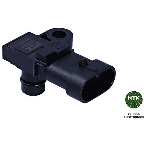 Capteur, pression du tuyau d'admission NTK 92257 CHEVROLET 12 38 394 55 563 375