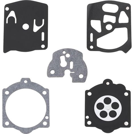 1 Kit Joint de Membrane de Carburateur Compatible avec Stihl Compatible avec 042 048 AV 042AV 048AV Kit de Réparation pour Tronçonneuses (1/5)