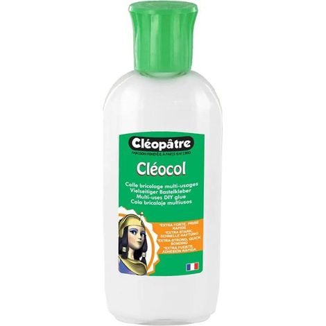 Cléopâtre Cléocol Weiße flexible Kleber 100 g