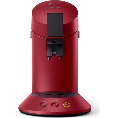 Philips Senseo Original Plus CSA210/90 Rouge Machine à café (1/5)